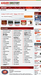 Mobile Screenshot of aligarhdirectory.com